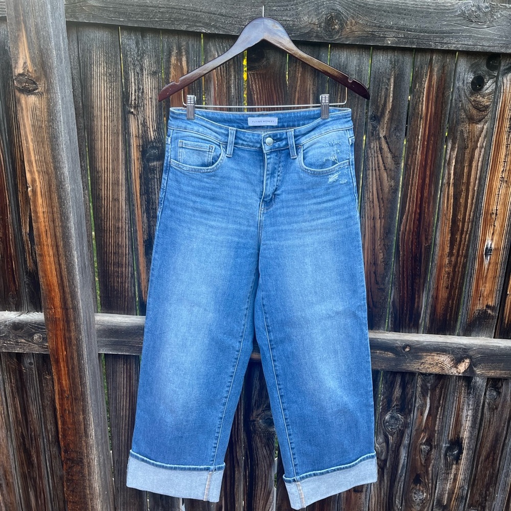 Flying Monkey • Barrel Jeans